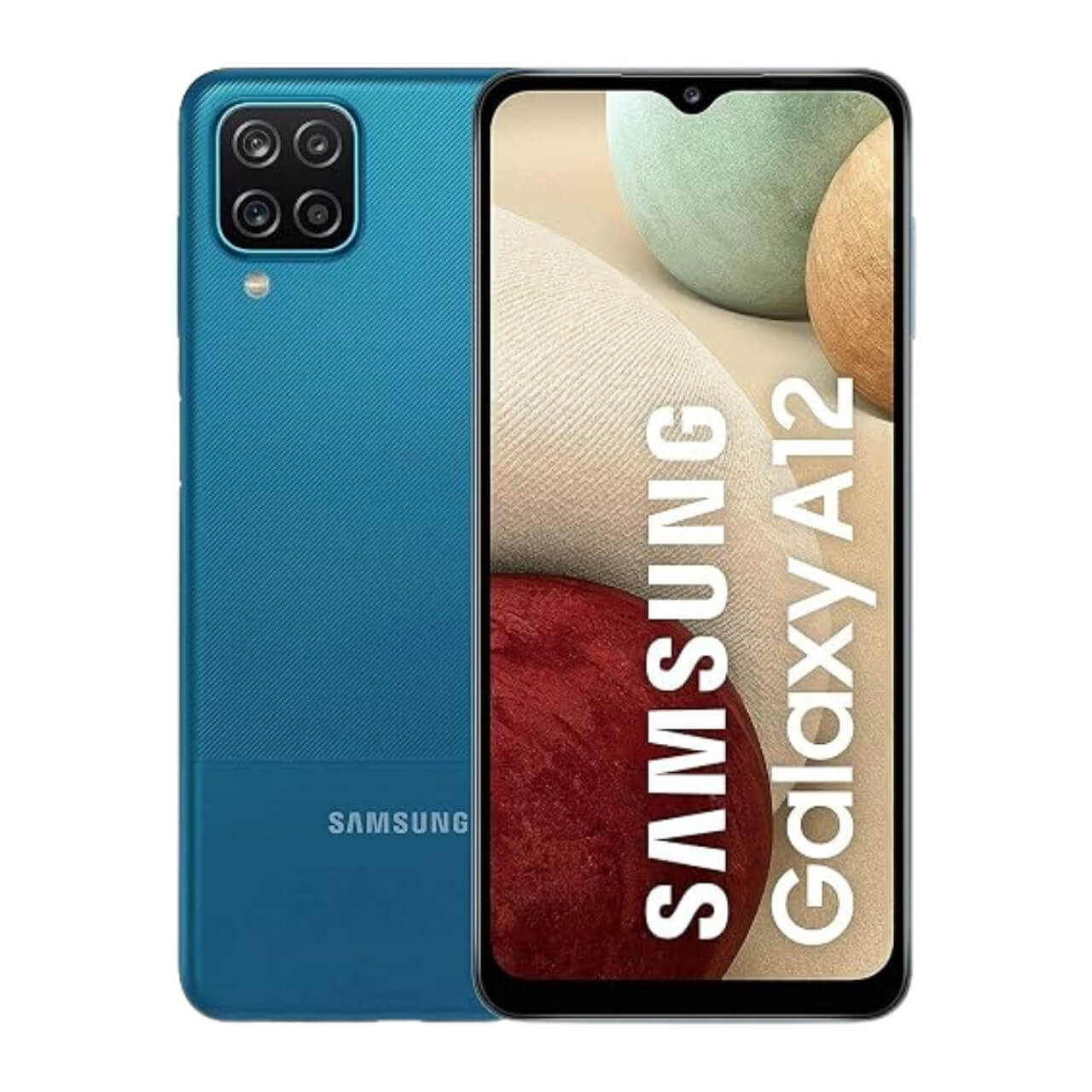 Celular Samsung Galaxy A12 64GB