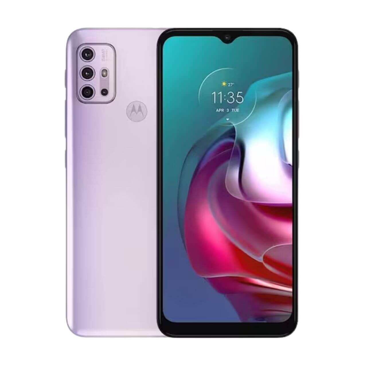 Celular Motorola G30 128GB