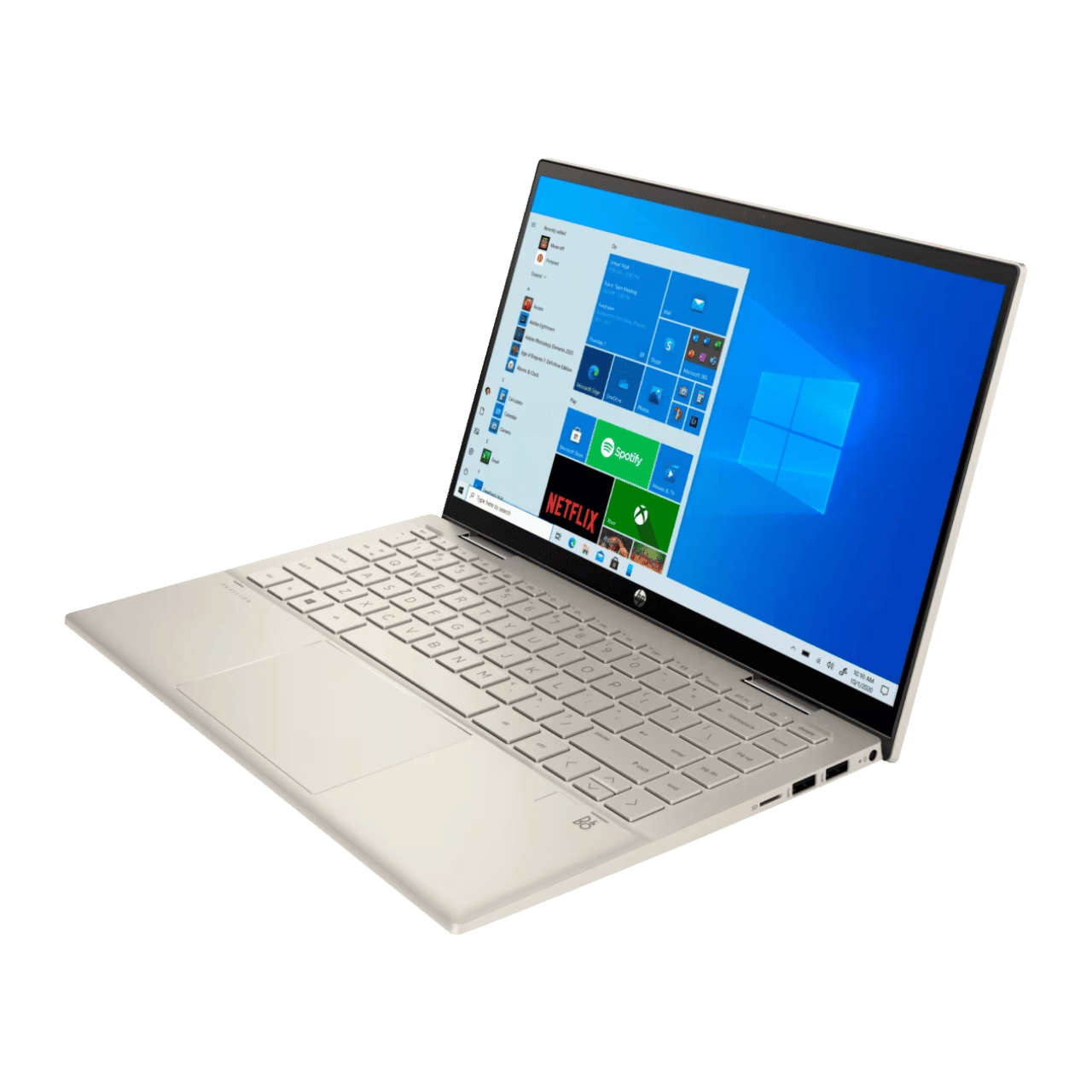 HP Pavilion Intel Core i7 14" RAM Windows 11 Home Fhd - 14-Dy2000La